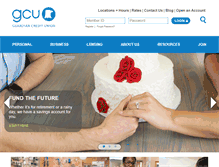 Tablet Screenshot of guardiancu.org